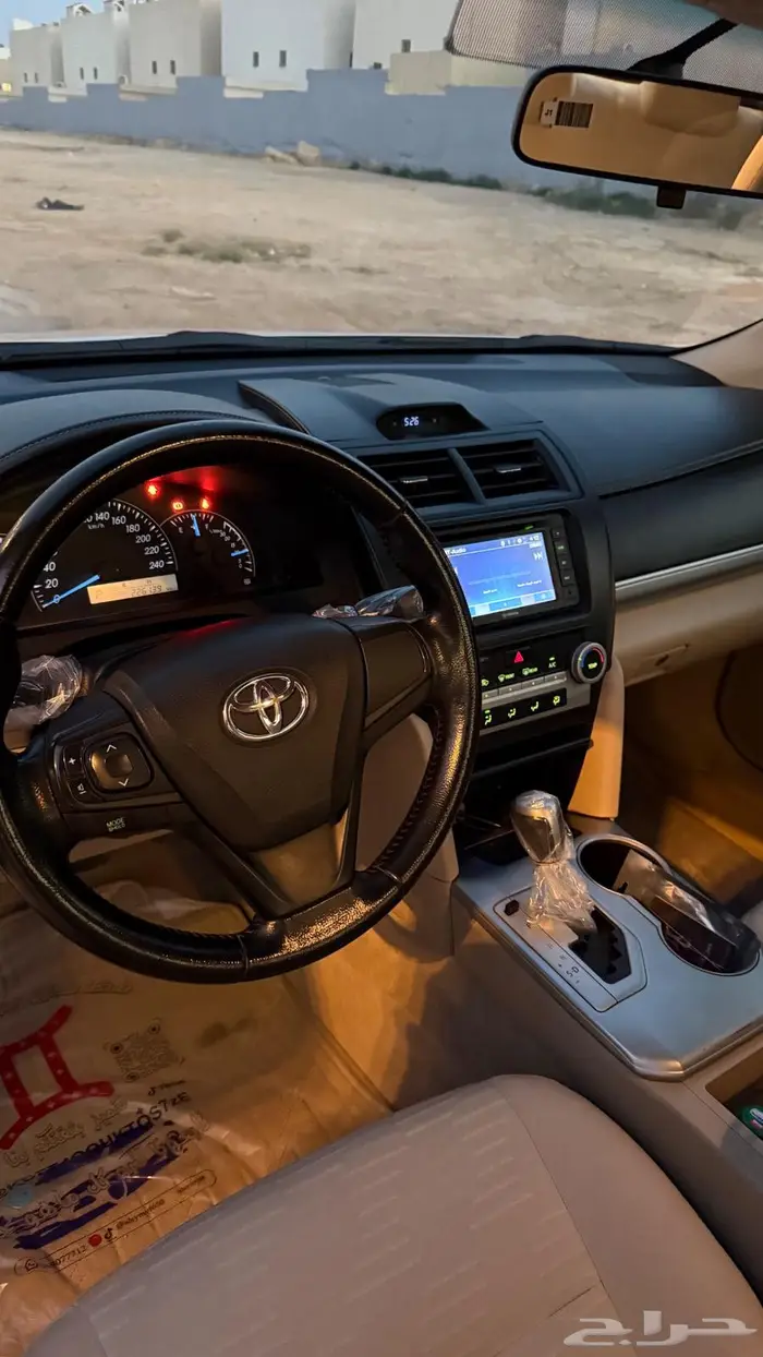 كامري 2017 Limited 10