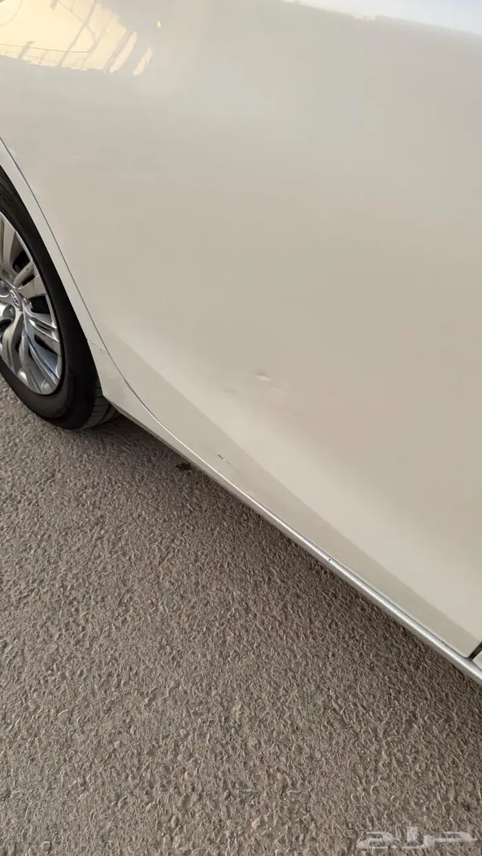 كامري 2017 Limited 7