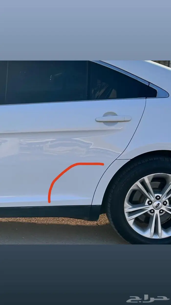 فورد تورس 2016 ستاندر 18