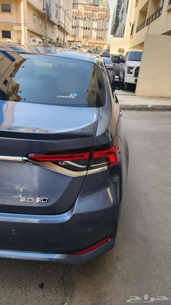 تويوتا كورولا 2.0XLI 2024 فول أبشن لتنازل أو كاش 1