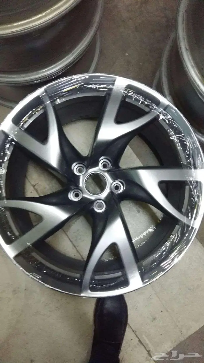 نيسان سبورت زد حجم 19 الاصلي الوكالة 13