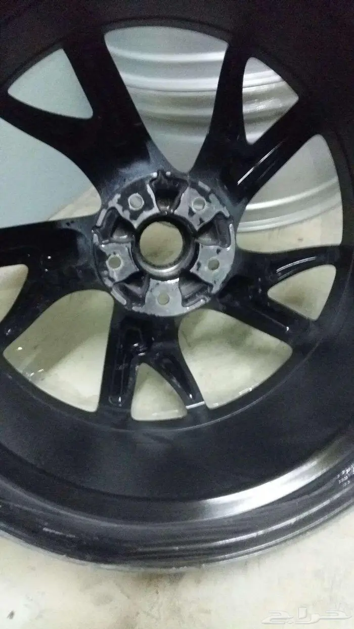 نيسان سبورت زد حجم 19 الاصلي الوكالة 12