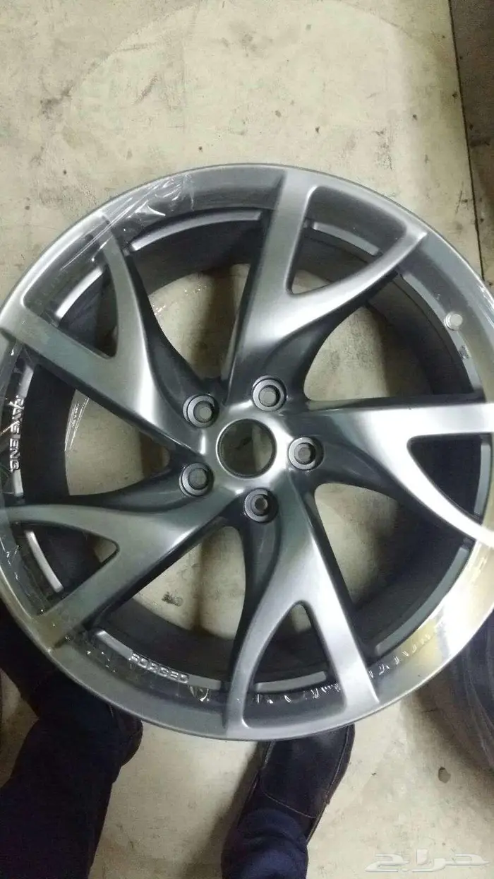 نيسان سبورت زد حجم 19 الاصلي الوكالة 21