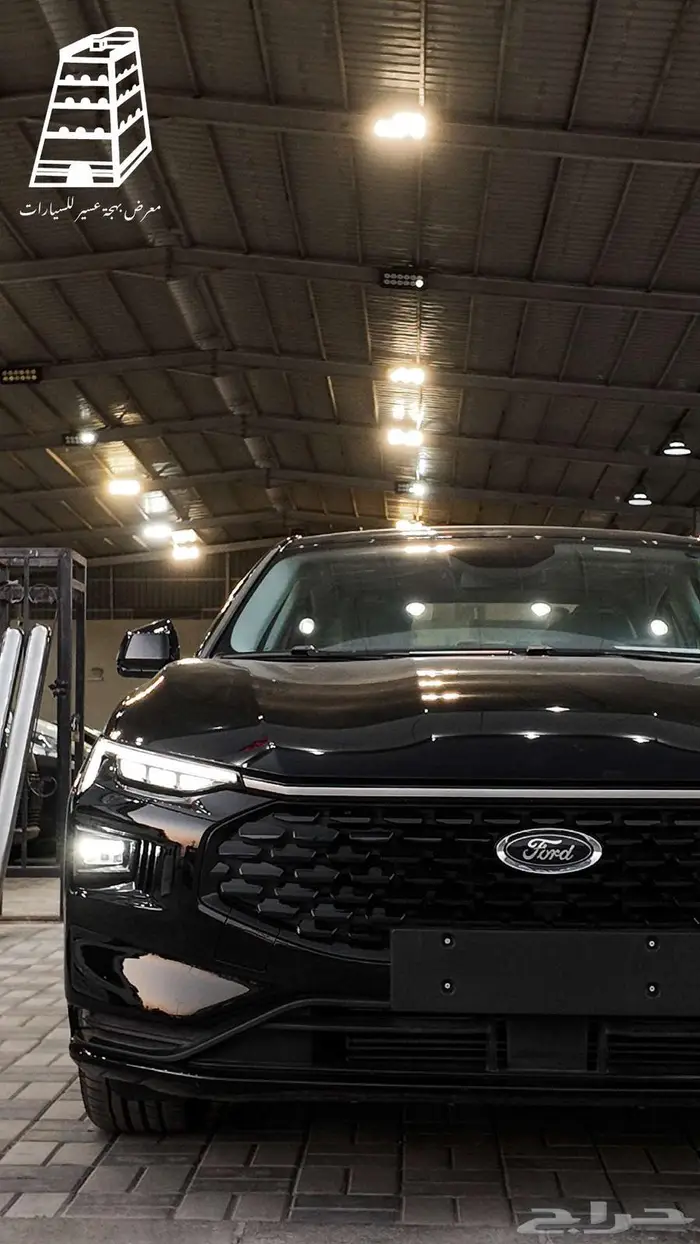 فورد توروس امبيانتي 2026 كاش وتقسيط - صيانة مجانية 3