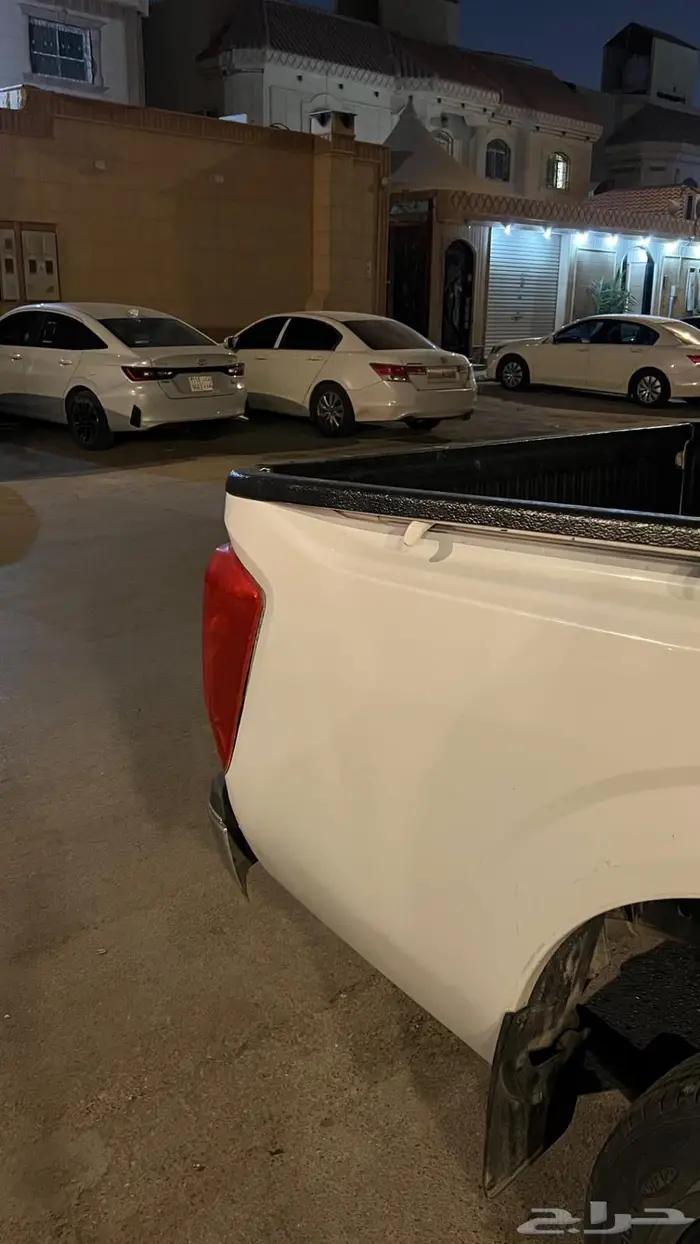 نافارا دبل بنزين 2016 3