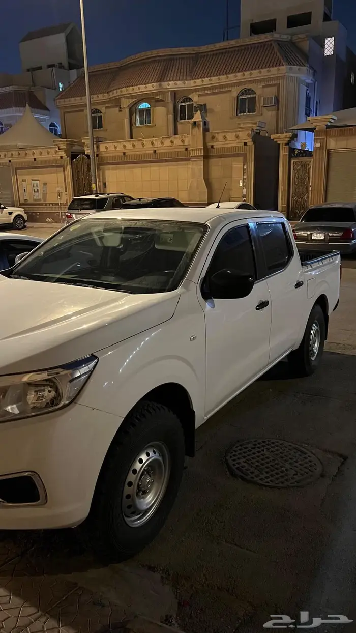 نافارا دبل بنزين 2016 1