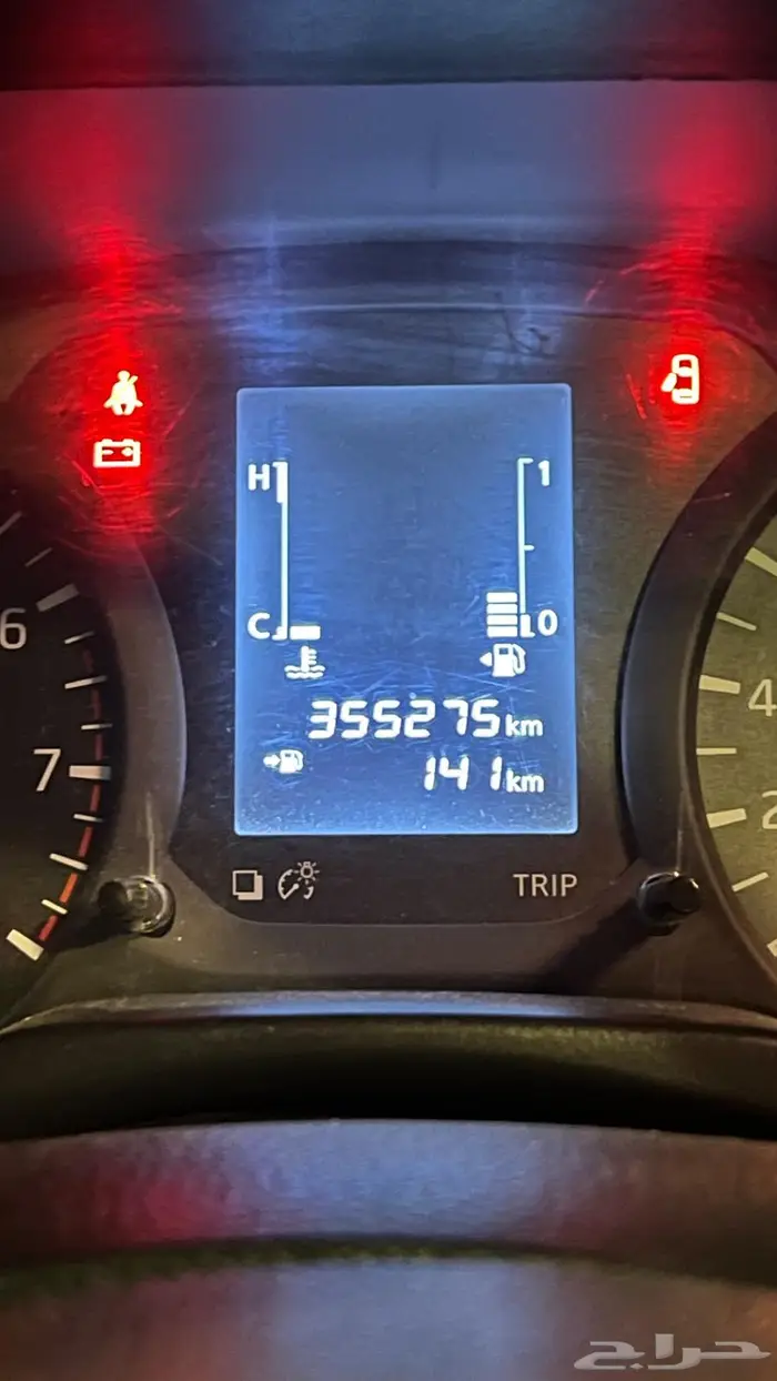 نافارا دبل بنزين 2016 5