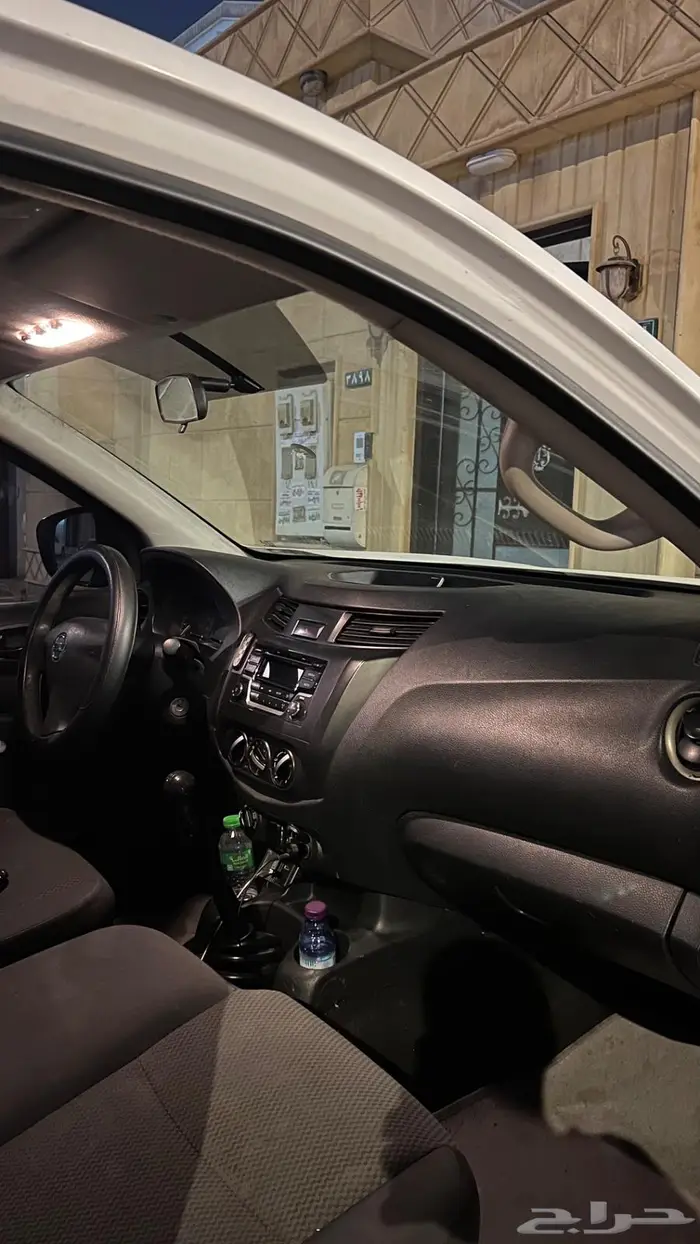 نافارا دبل بنزين 2016 6