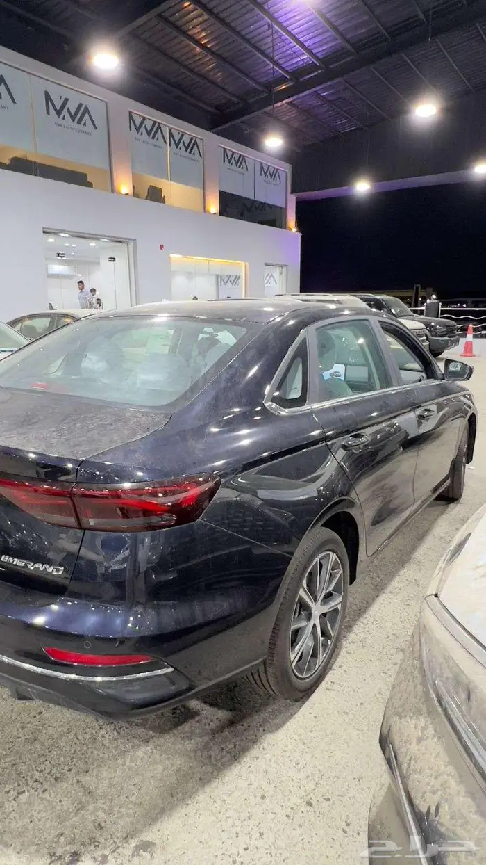 جيلي امجراند 2025 فل كامل بأقل الاسعار للكاش والتمويل 2