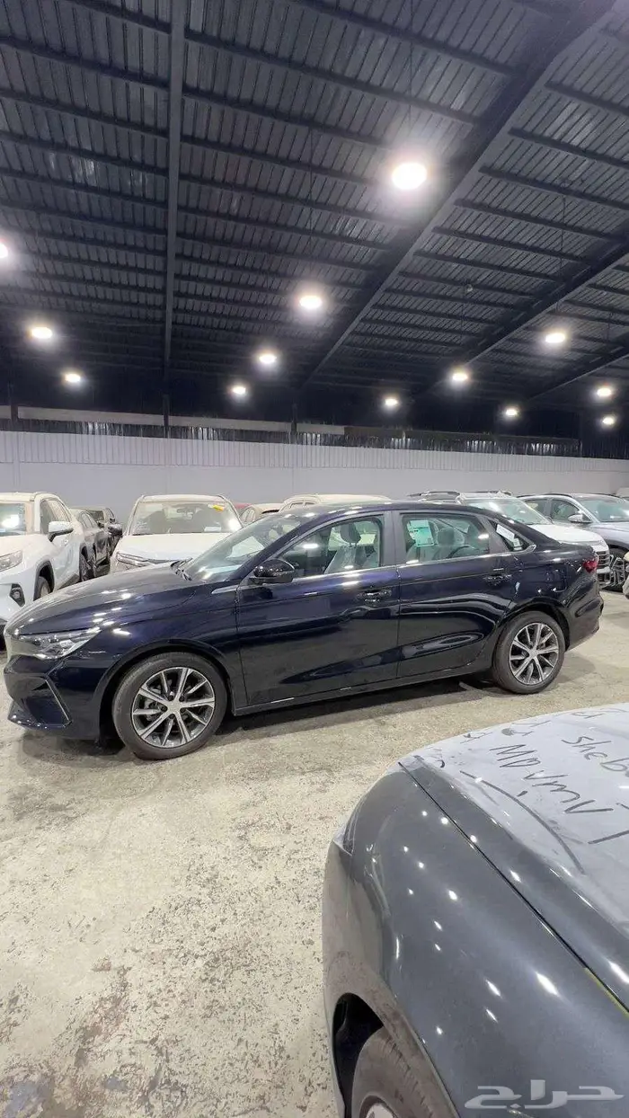 جيلي امجراند 2025 فل كامل بأقل الاسعار للكاش والتمويل 1