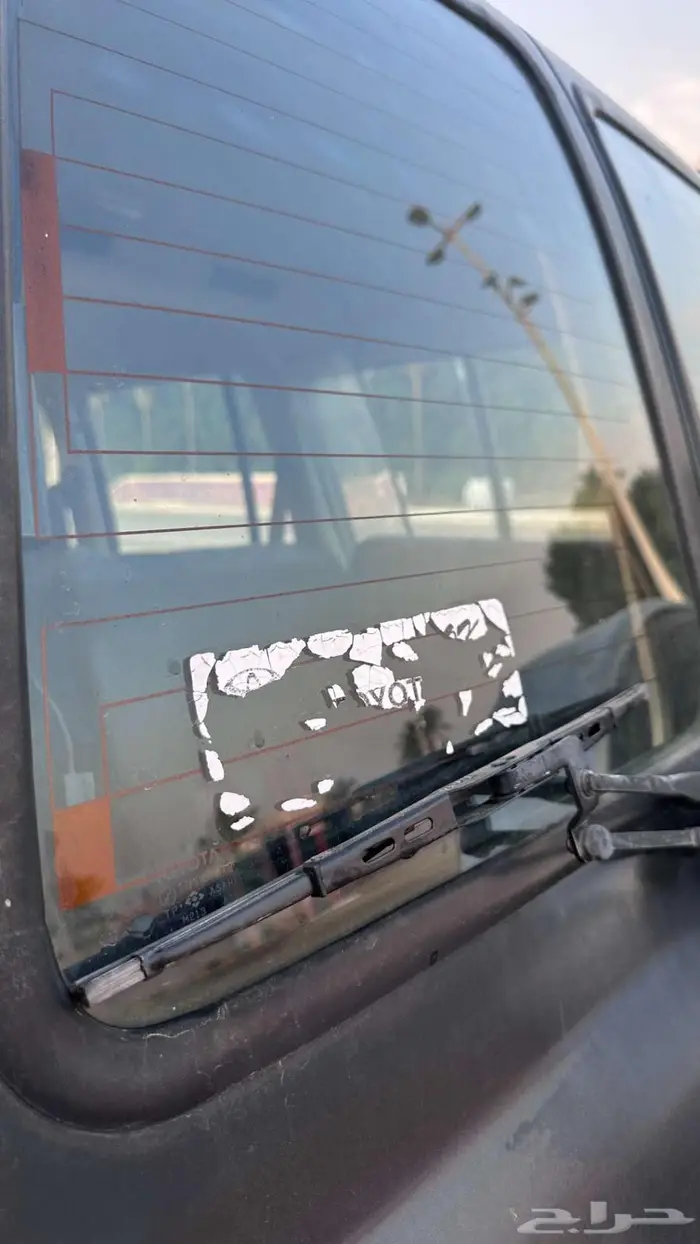 جيب تويوتا لاندكروزر مخزن 13