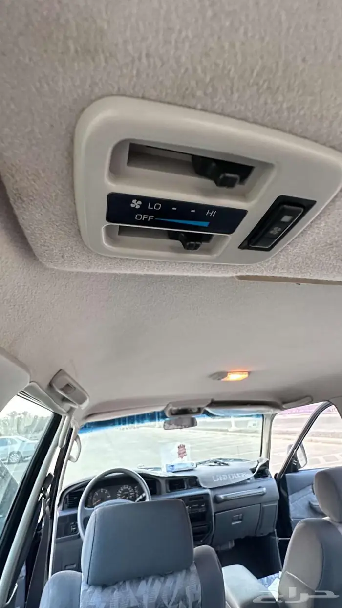 جيب تويوتا لاندكروزر مخزن 51