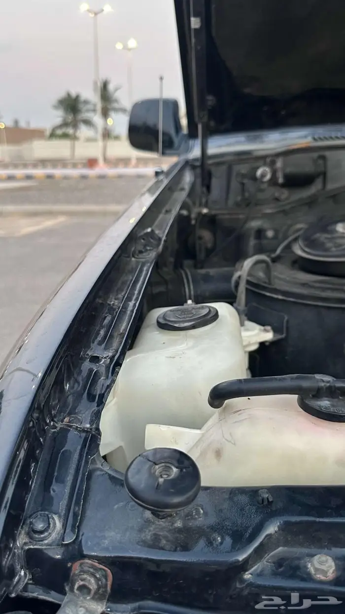 جيب تويوتا لاندكروزر مخزن 59