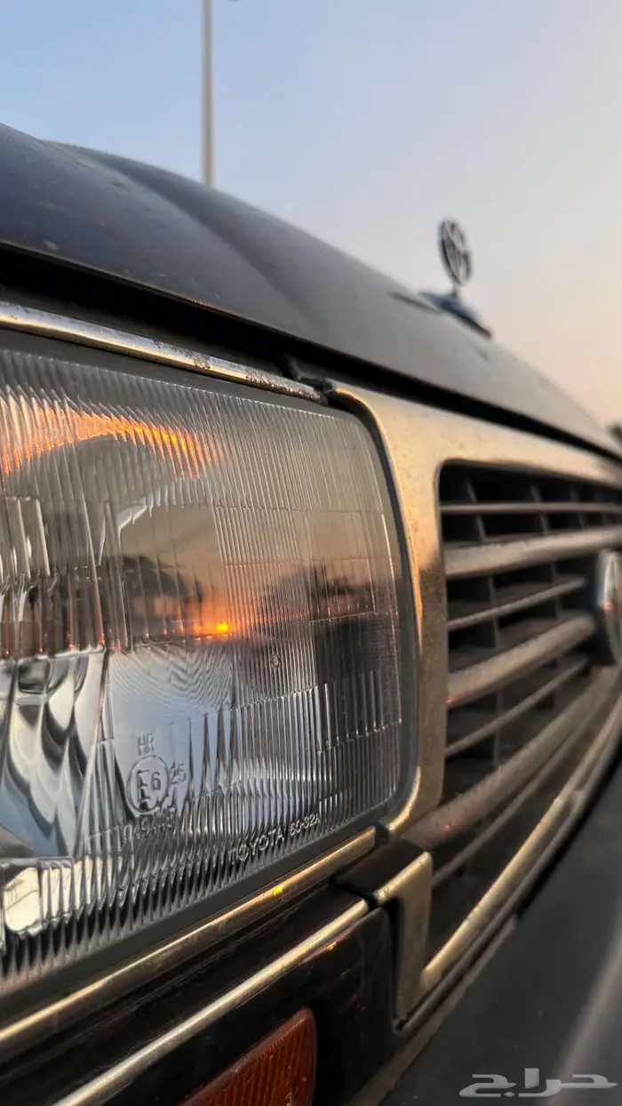 جيب تويوتا لاندكروزر مخزن 8