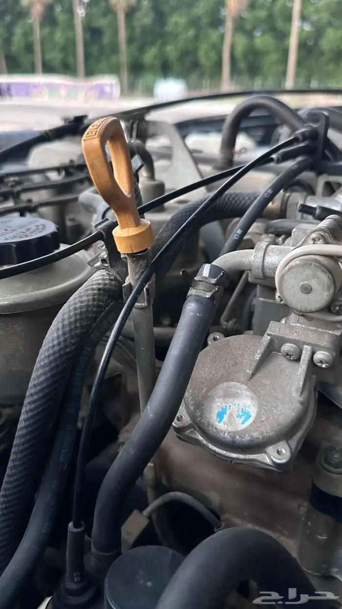 جيب تويوتا لاندكروزر مخزن 66