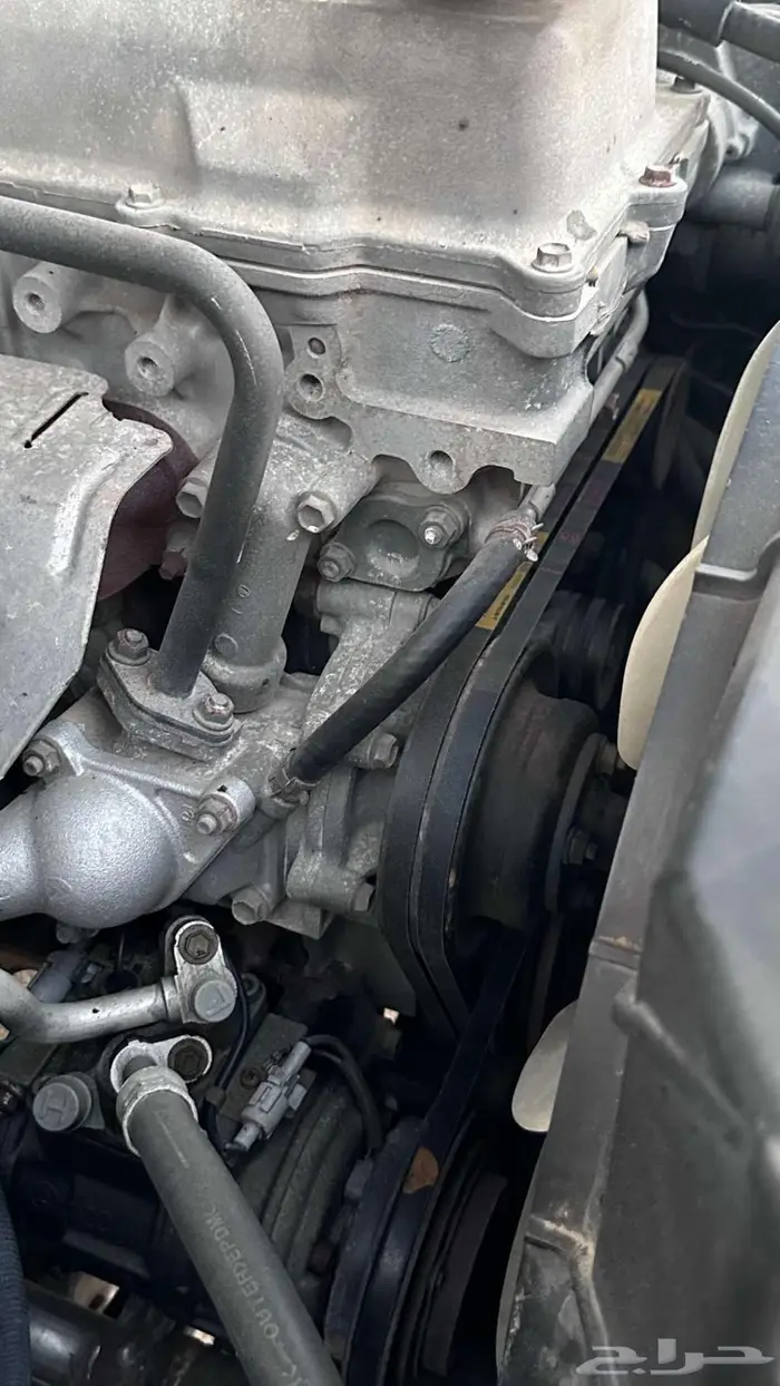 جيب تويوتا لاندكروزر مخزن 63