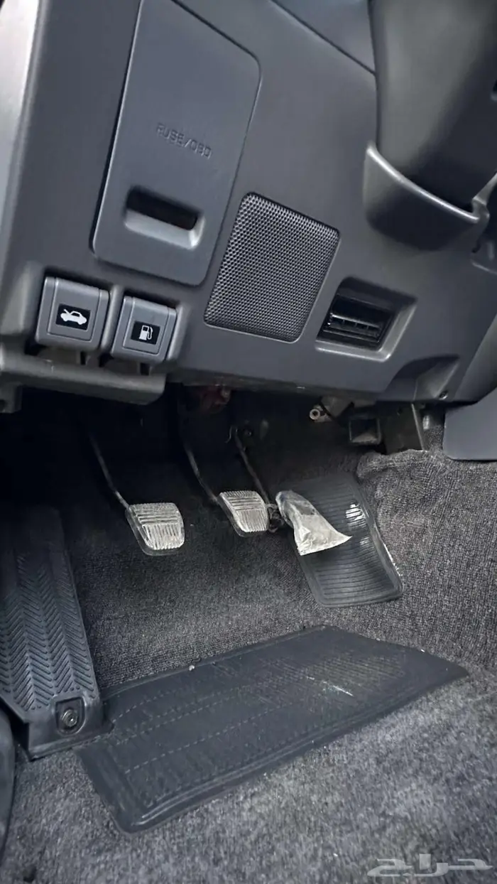 جيب تويوتا لاندكروزر مخزن 55