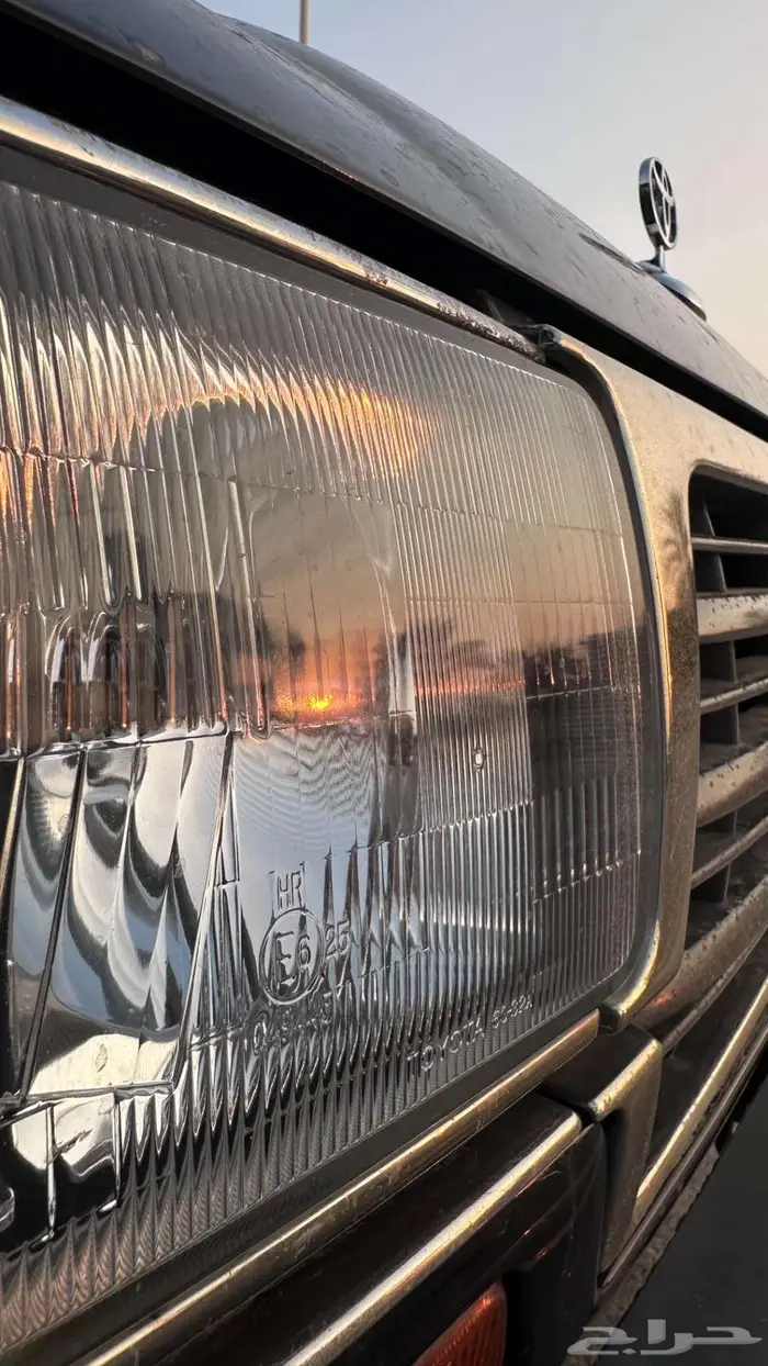 جيب تويوتا لاندكروزر مخزن 9