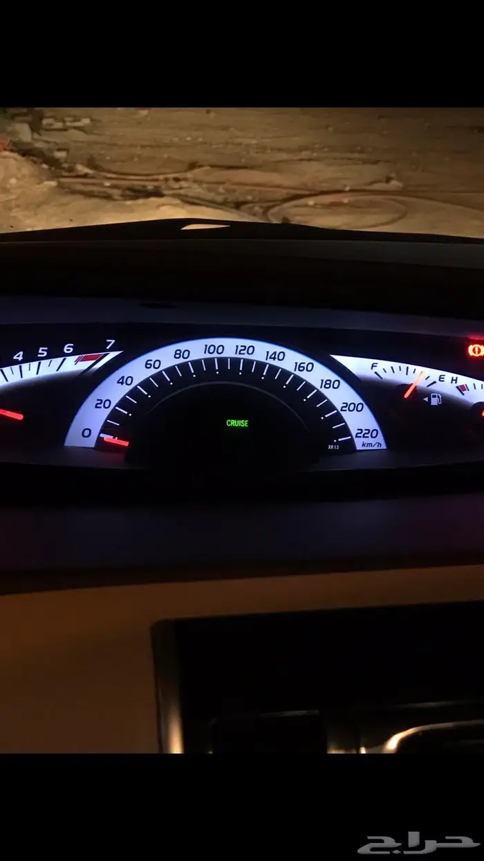 تركيب مثبت سرعة تويوتا في القويعة 2