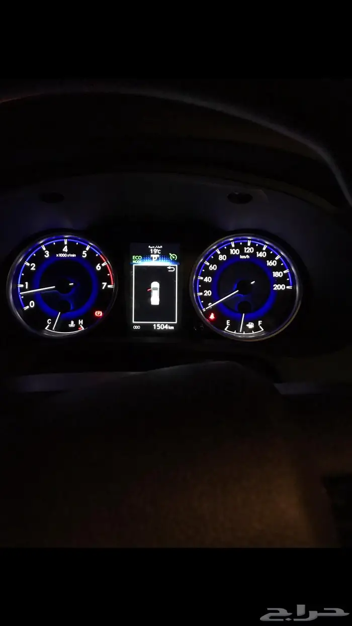 تركيب مثبت سرعة تويوتا في القويعة 1