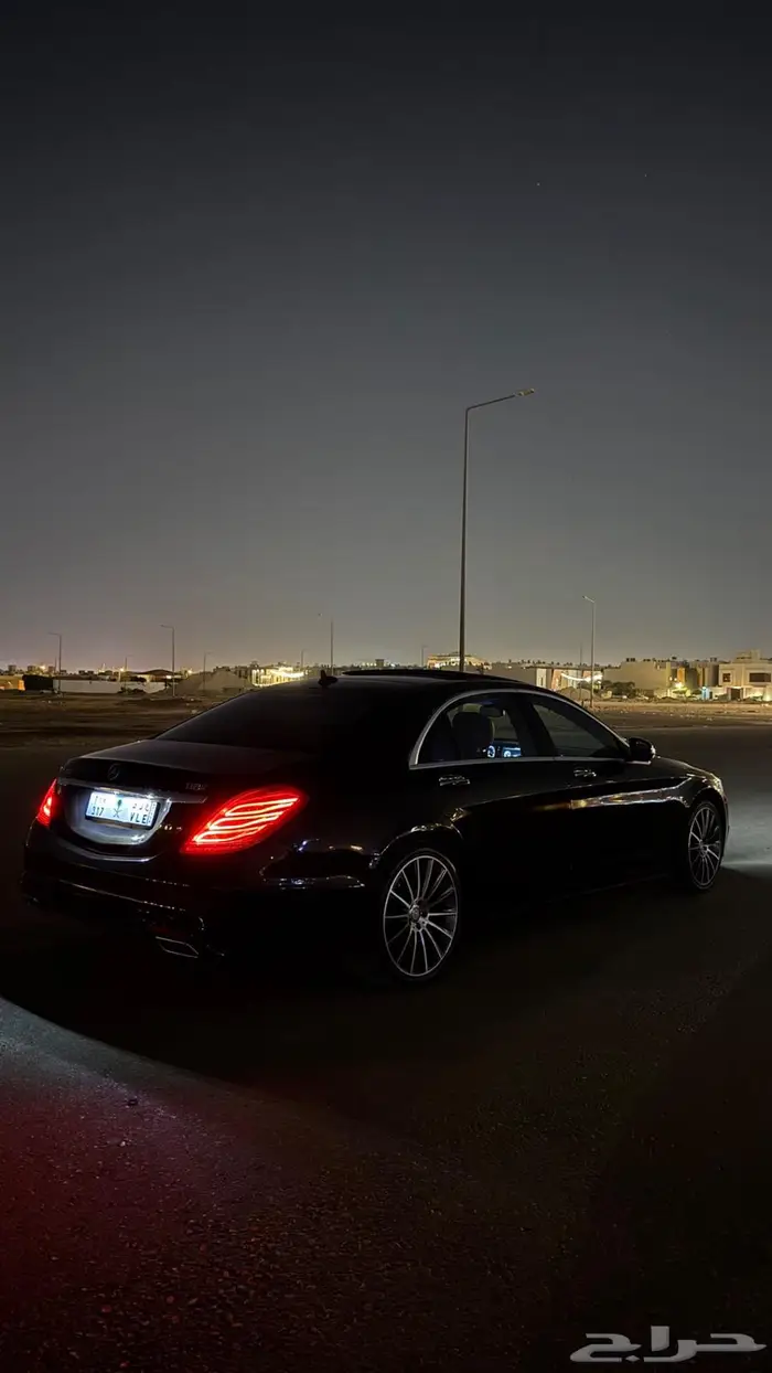 مرسيدس S400 للبيع 2