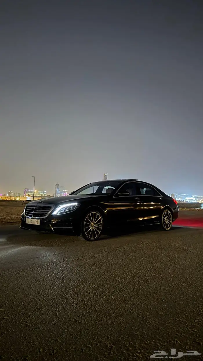 مرسيدس S400 للبيع 3