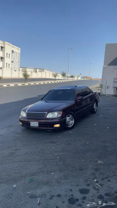 Lexus 400 موديل 98 فل كامل index