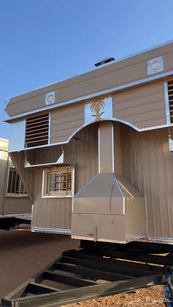 تم البيع كرفانه شينكو كويتي 11 متر جديده 0