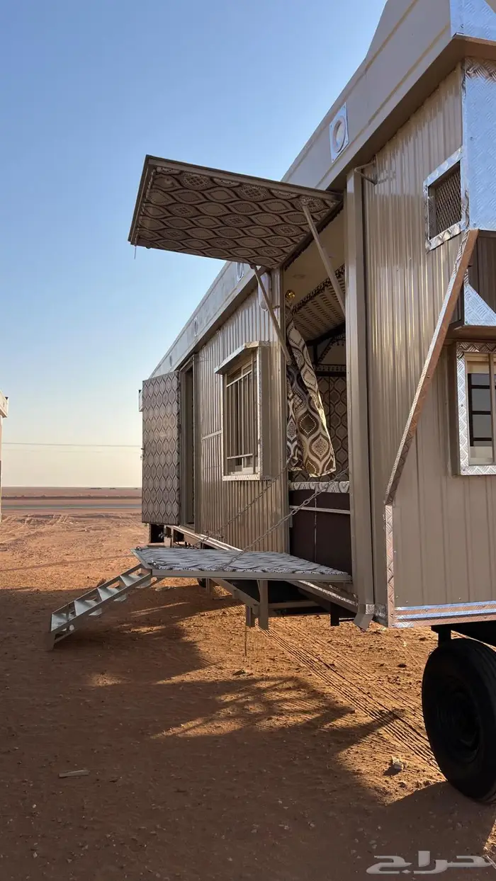 تم البيع كرفانه شينكو كويتي 11 متر جديده 1