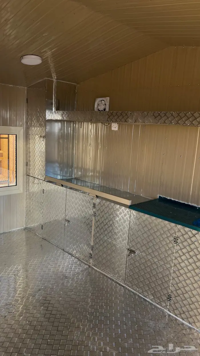 تم البيع كرفانه شينكو كويتي 11 متر جديده 6