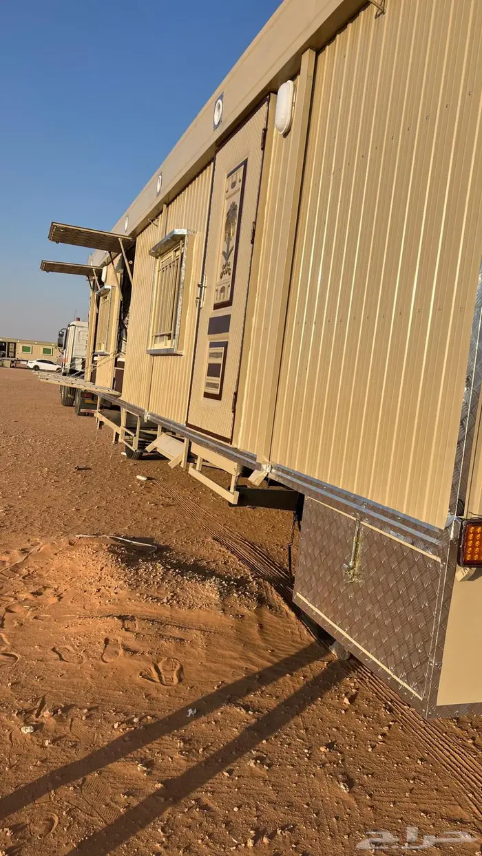 تم البيع كرفانه شينكو كويتي 11 متر جديده 3