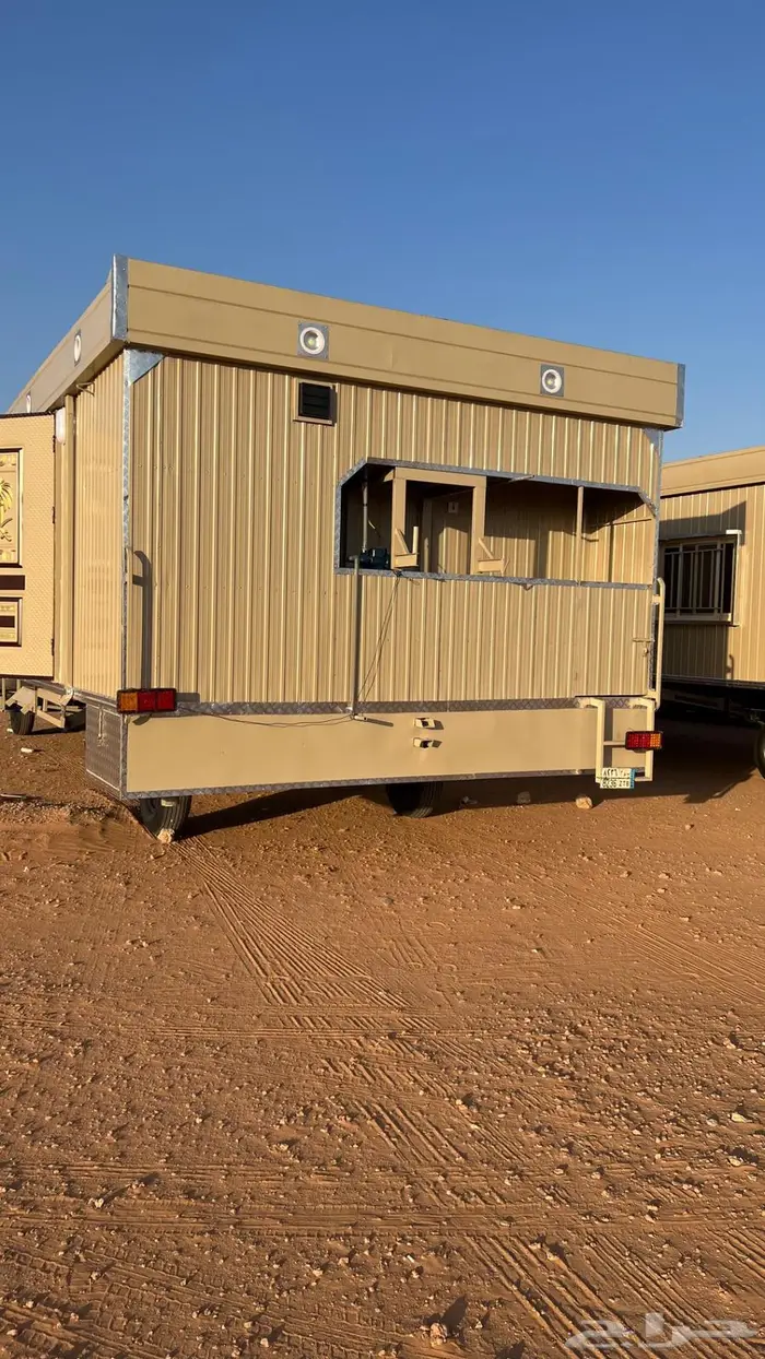 تم البيع كرفانه شينكو كويتي 11 متر جديده 4