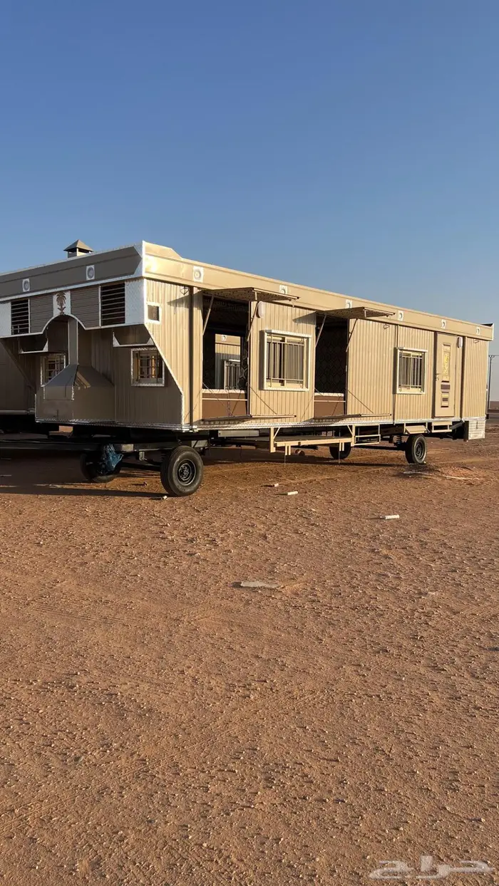 تم البيع كرفانه شينكو كويتي 11 متر جديده 2