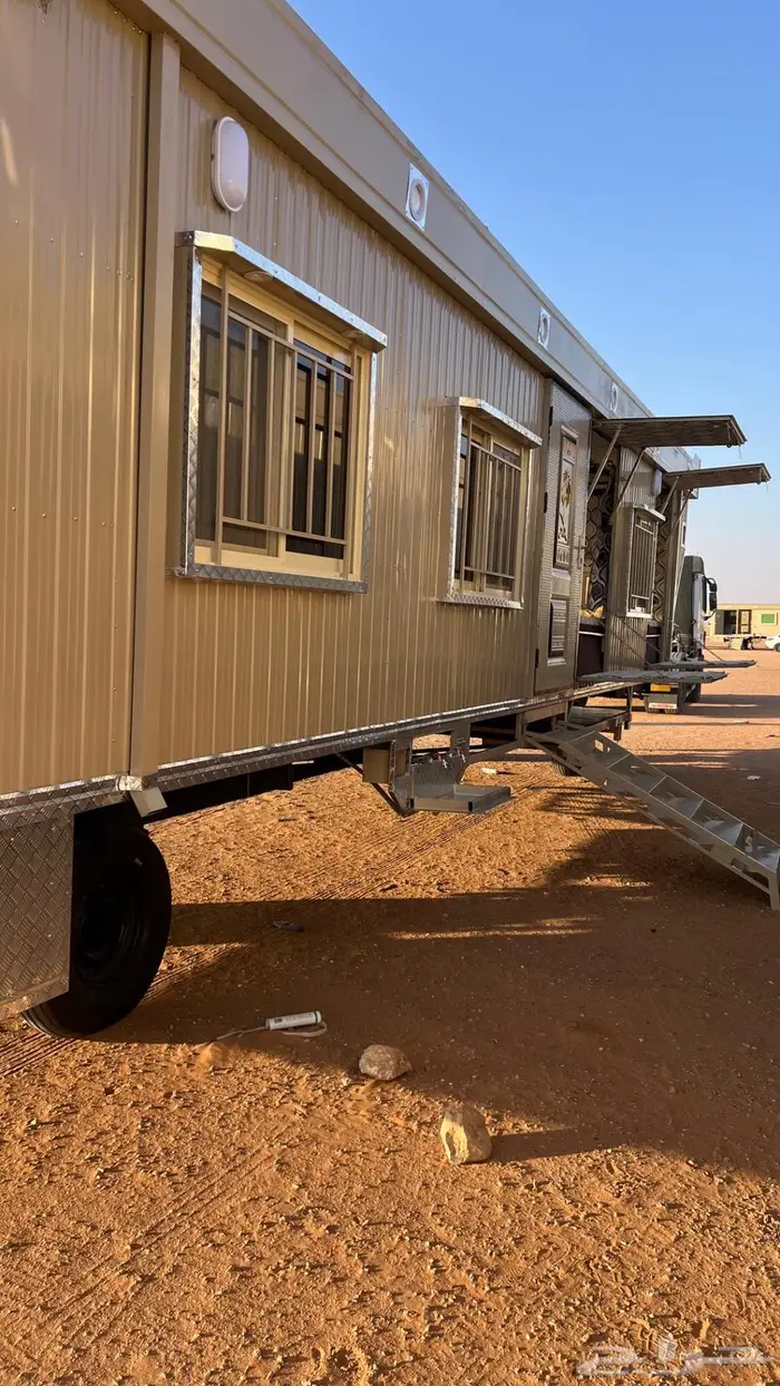 تم البيع كرفانه شينكو كويتي 11 متر جديده 5