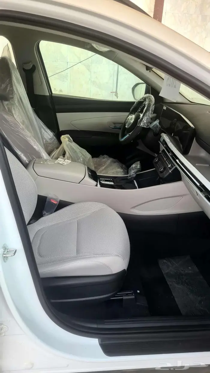 هيونداي توسان سمارت 2025 خليجي محرك 2500 25