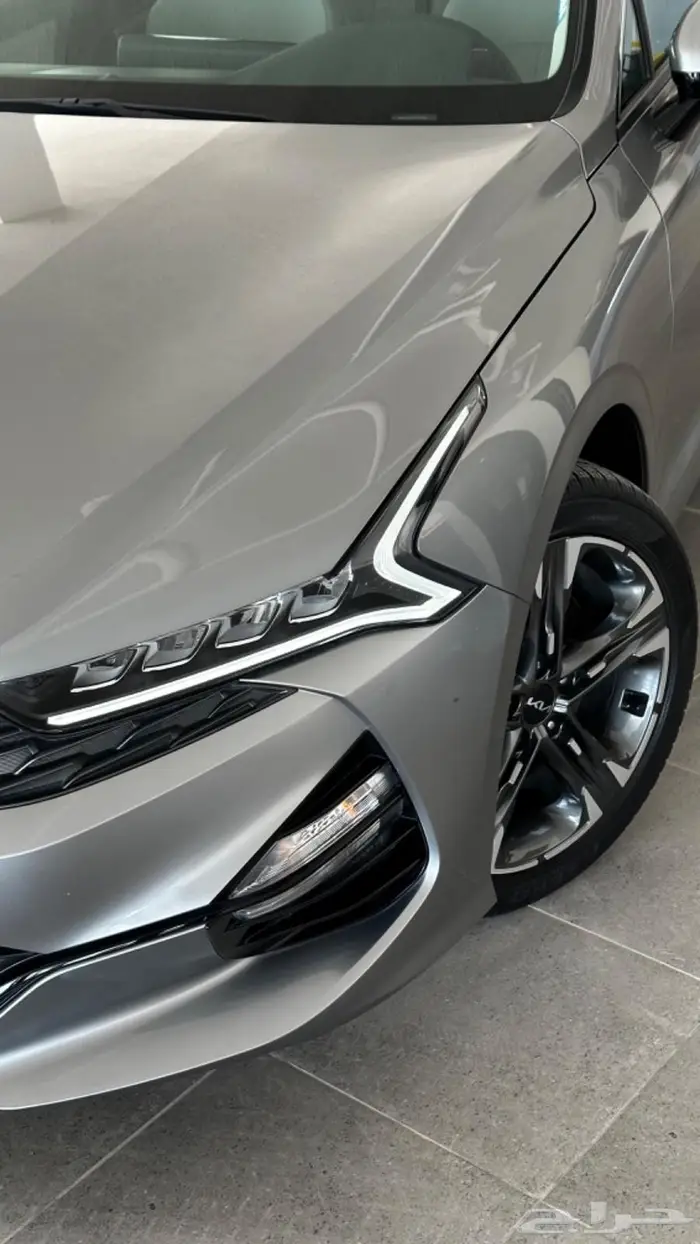 كيا k5 نص فل 2023 6