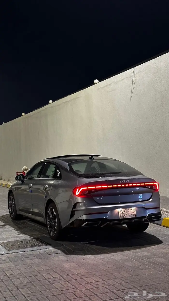 كيا k5 نص فل 2023 0