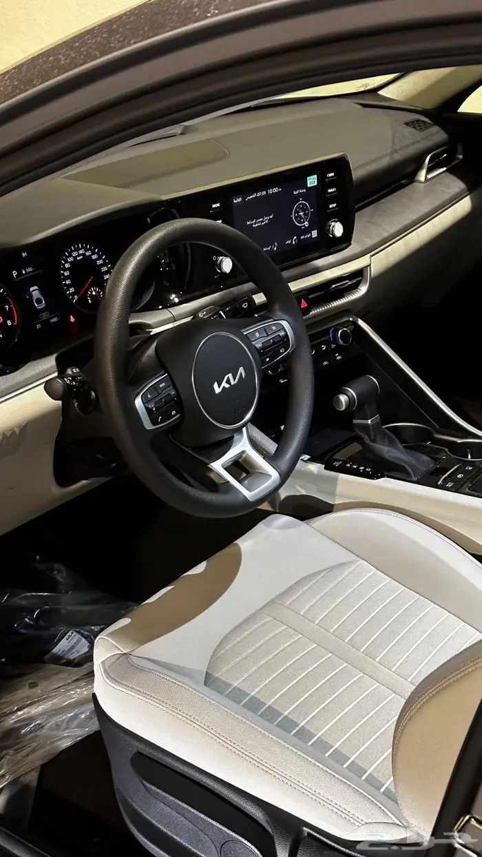 كيا k5 نص فل 2023 5