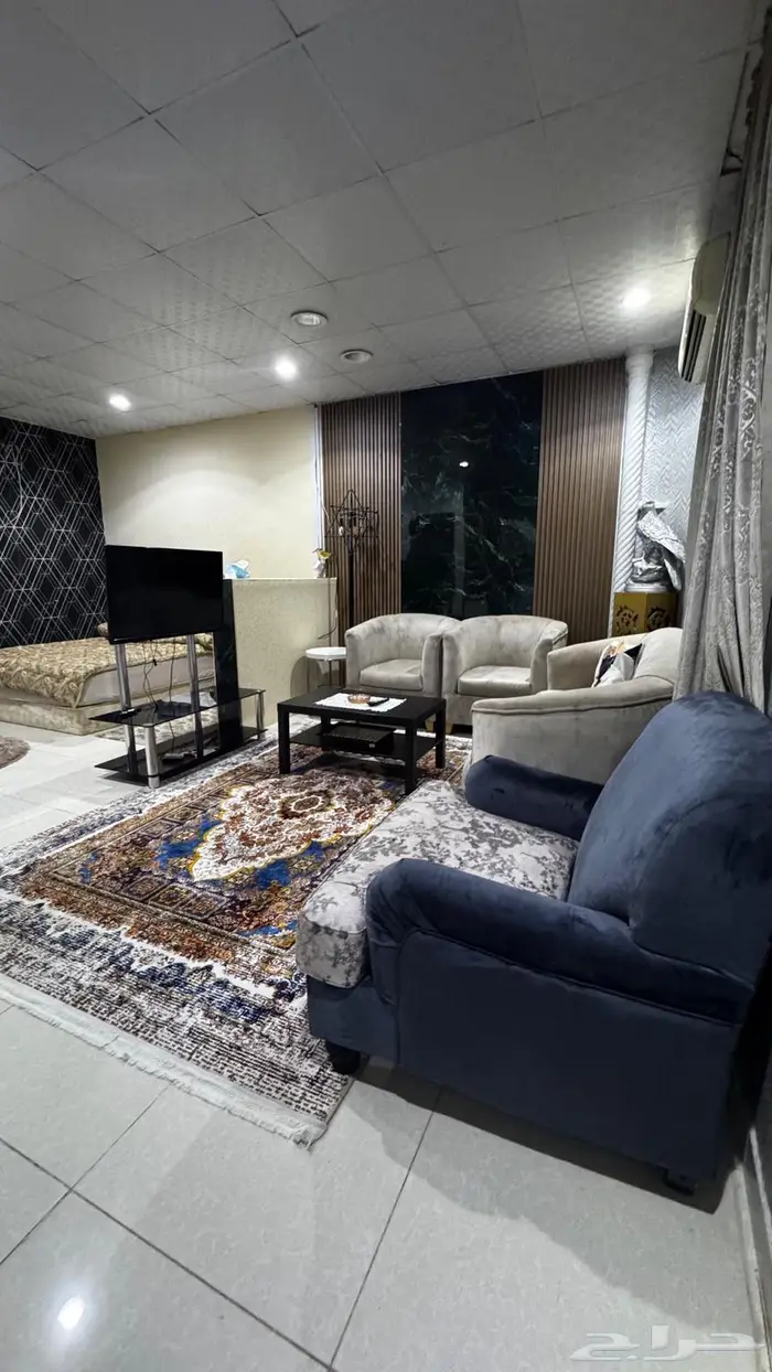 للايجار شقه استوديو مفروش بالنهضه قريب الردسي مول 3