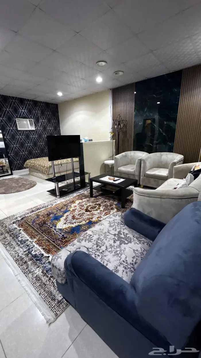 للايجار شقه استوديو مفروش بالنهضه قريب الردسي مول 5