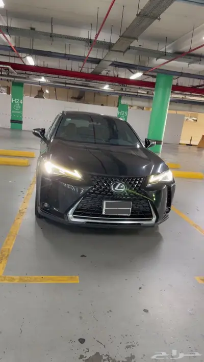 لكزس UX 2023 للبيع index