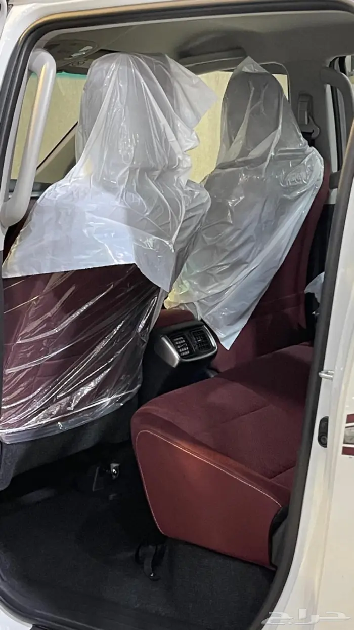 هايلوكس بنزين غمارتين دبل 2025 كاش-تقسيط لدى الثواب 4