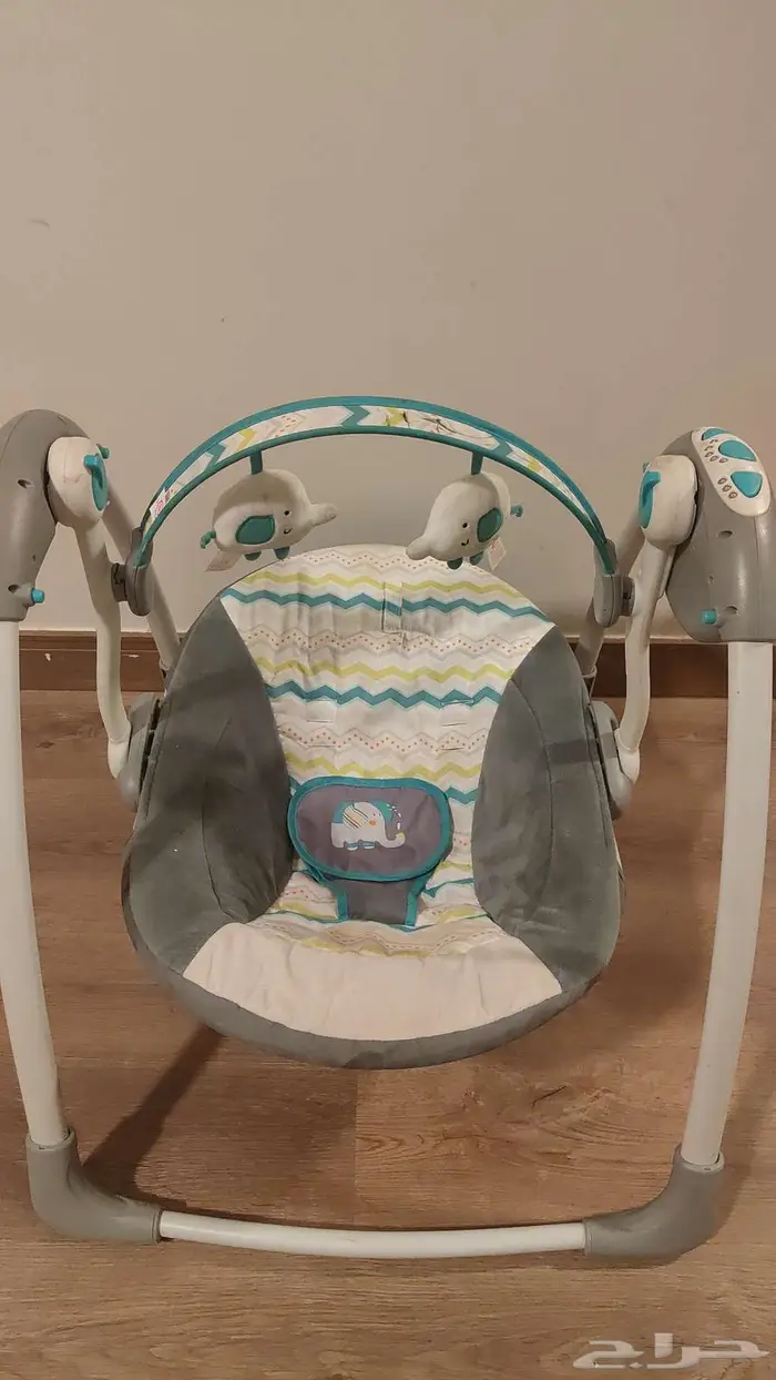 جلاسة اطفال كرسي 1