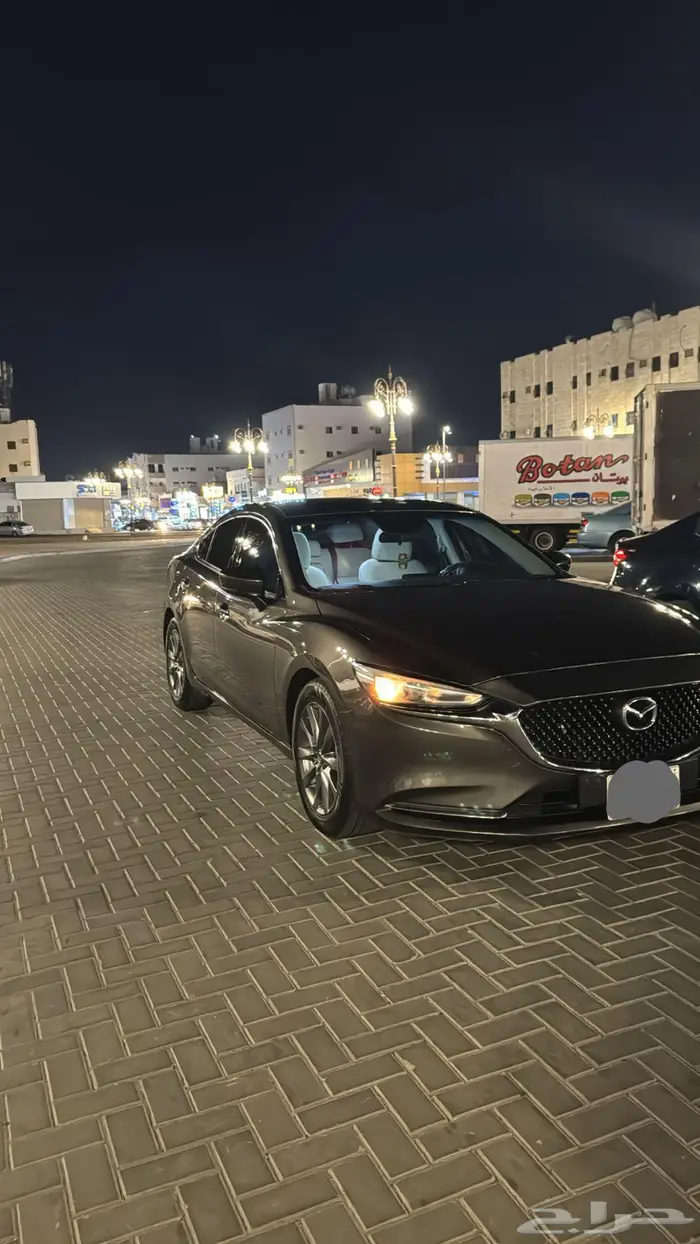 مازدا 6 2019 2