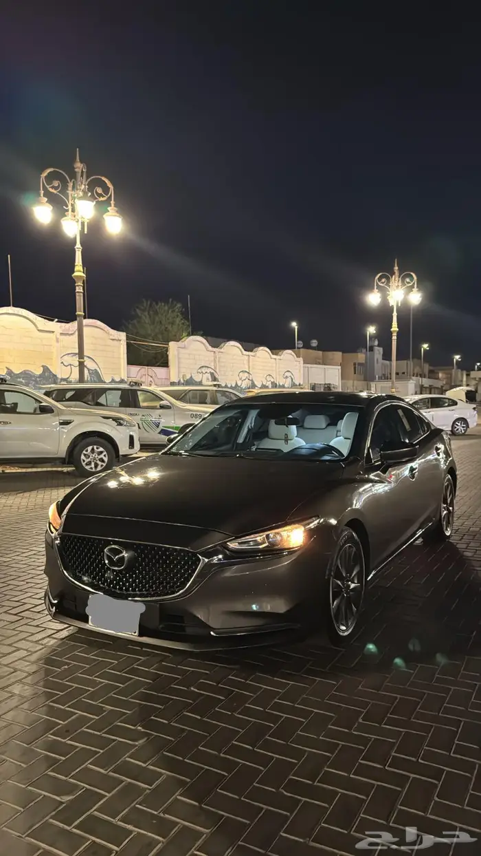 مازدا 6 2019 0