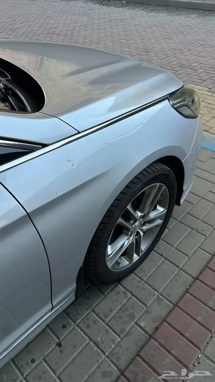 سوناتا 2018 فل كامل سمارت اعلى فئة 10