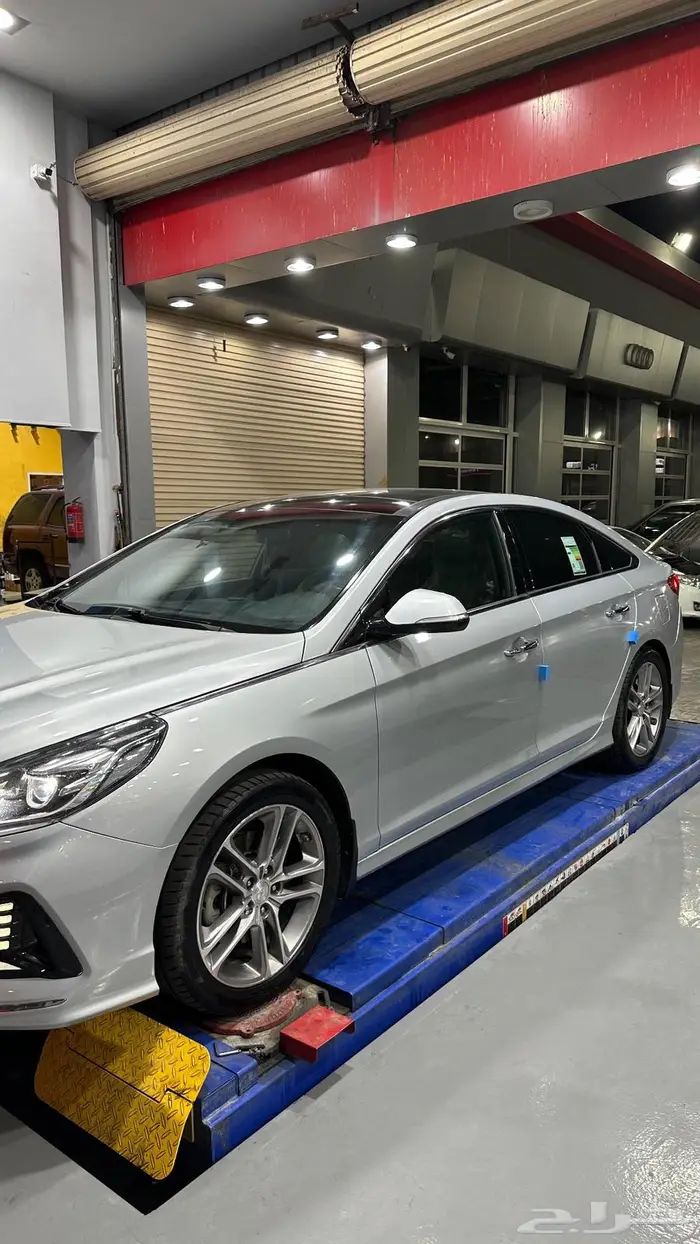 سوناتا 2018 فل كامل سمارت اعلى فئة 1