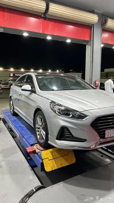 سوناتا 2018 فل كامل سمارت عداد 235 كيلو index