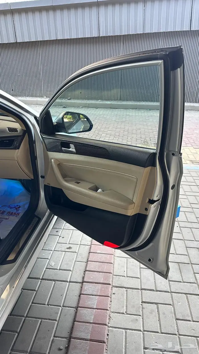 سوناتا 2018 فل كامل سمارت اعلى فئة 22