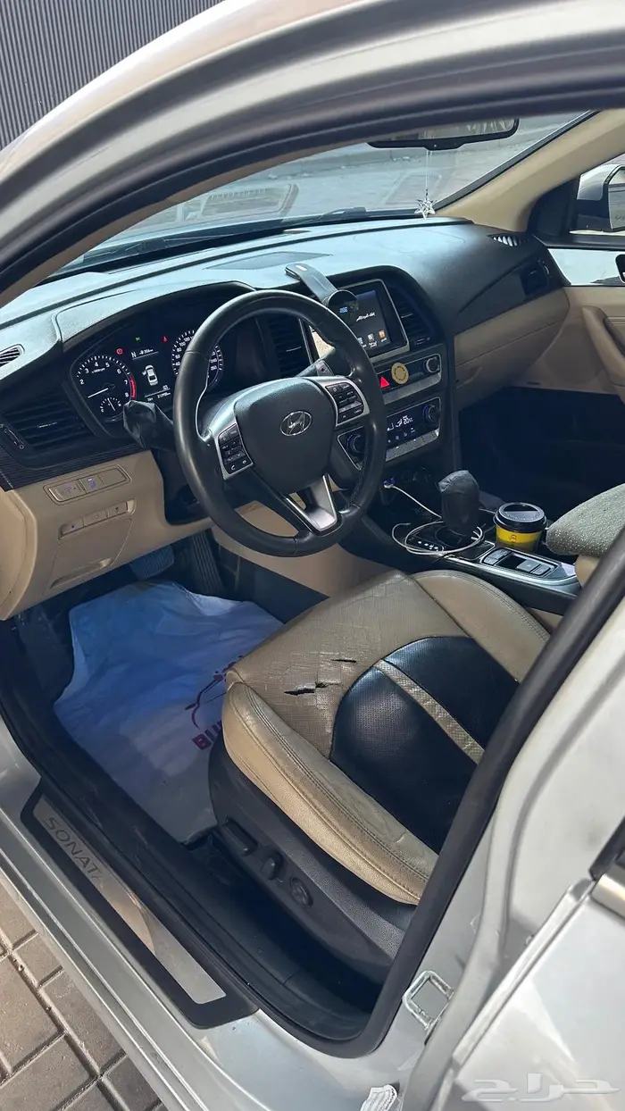 سوناتا 2018 فل كامل سمارت اعلى فئة 18